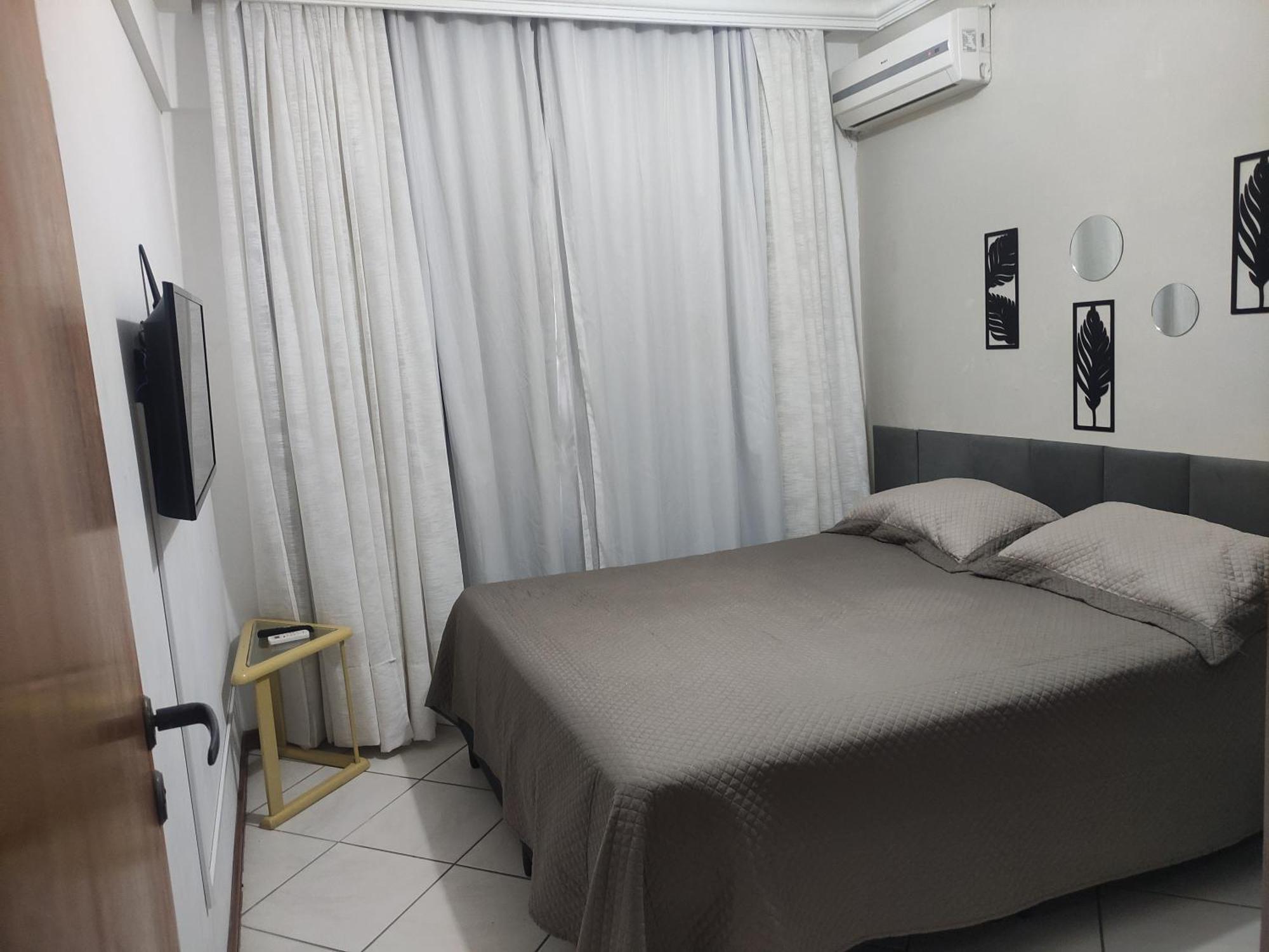 Apto 3 Dorm, Ao Lado Shoping Atlantico Centro, Quadra Mar Balneário Camboriú Buitenkant foto